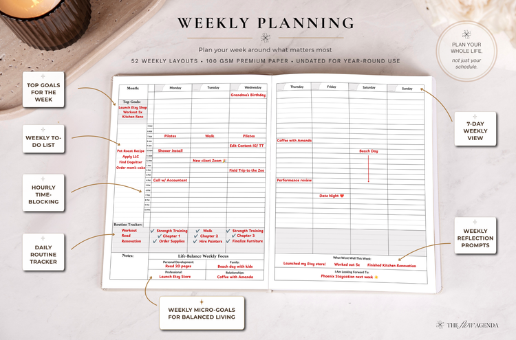 The Flow Agenda