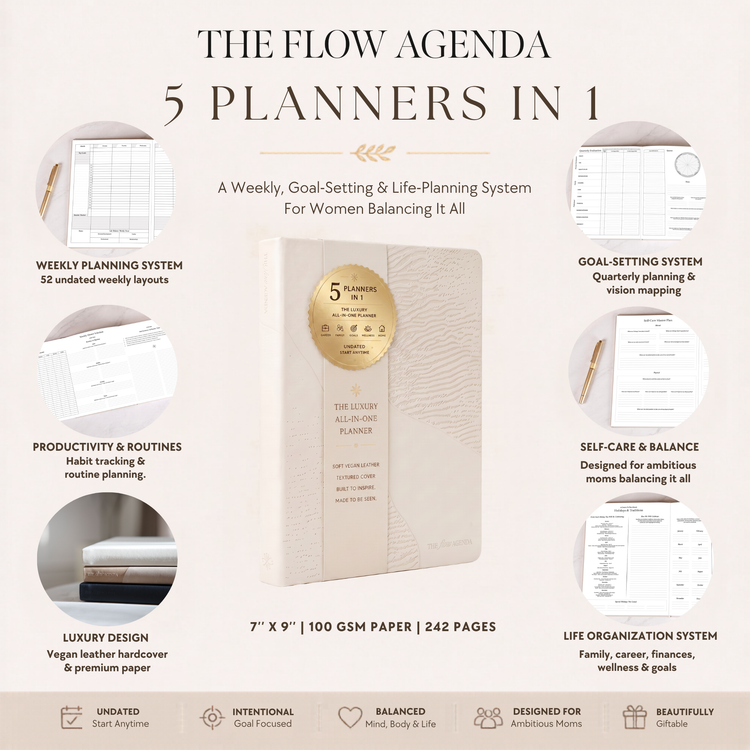 The Flow Agenda