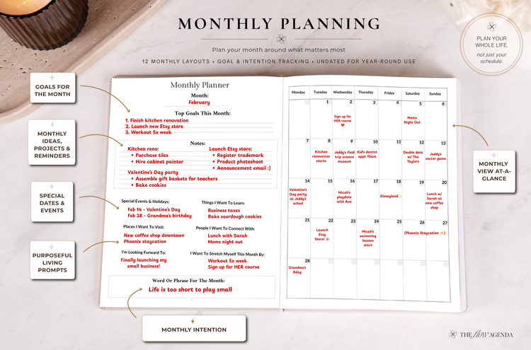 The Flow Agenda