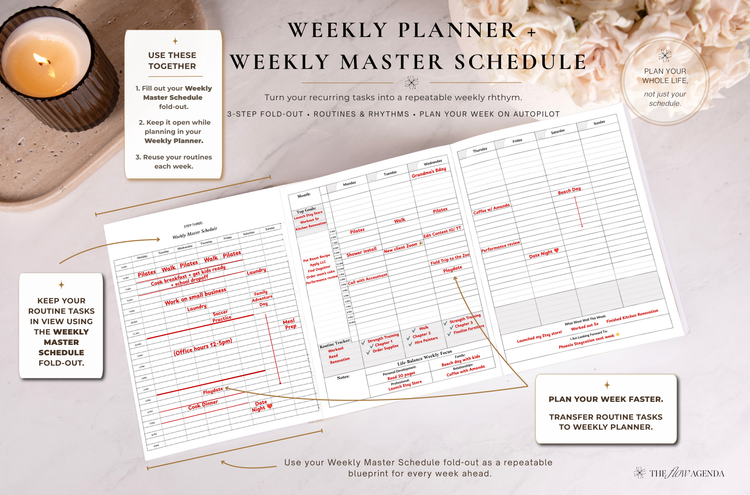 The Flow Agenda